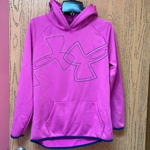 Under armour hoodie